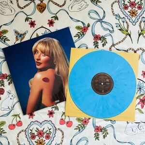 Sabrina Carpenter Short n’ Sweet Vinyl